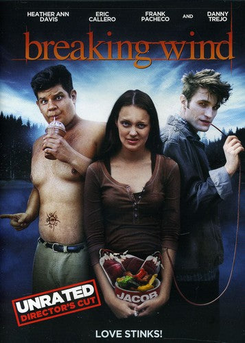 BREAKING WIND - DVD