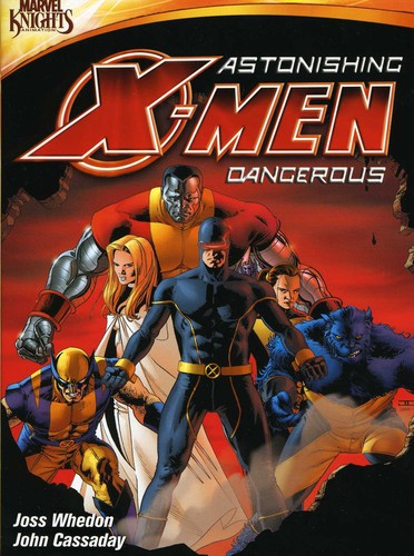 DANGEROUS - DVD