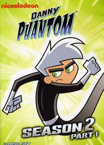 SEASON 2: PART 1 (2 DVD) - DANNY PHANTOM