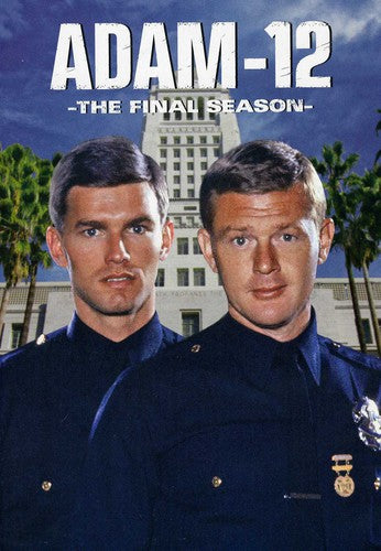 SEASON SEVEN (4 DVD) - ADAM 12