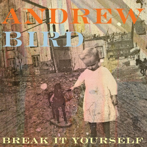 BREAK IT YOURSELF - CD