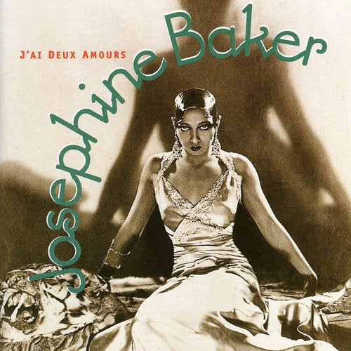 BAKER, JOSEPHINE - J'AI DEUX A - CD
