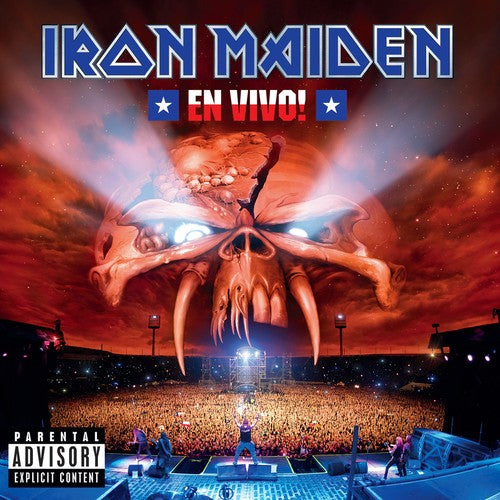 EN VIVO! (2 CD) - CD