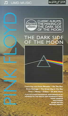 Pink Floyd The Making Of Dark Side... - UMD VIDEO