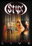 GRAND ILLUSION/PIECES... LIVE (DVD) - DVD