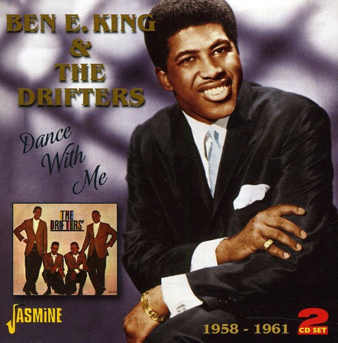 DANCE WITH ME 1958-1961 (2 CD) - CD