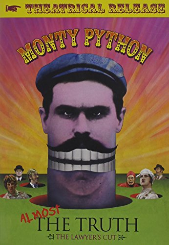 ALMOST THE TRUTH (SINGLE DISC ED.) - DVD