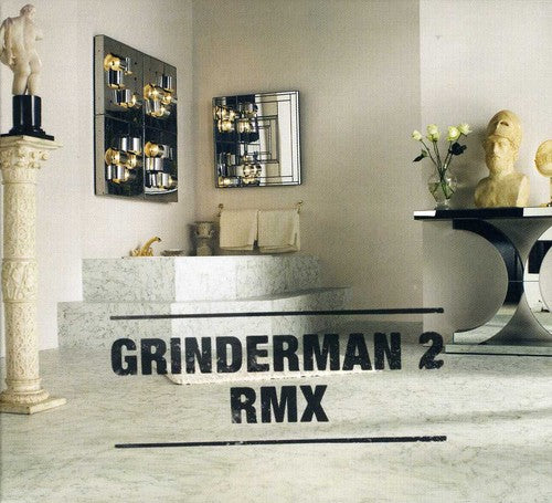GRINDERMAN 2: RMX (2010: REMIX) - CD