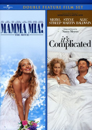 MAMA MIA!/ITS COMPLICATED (2 DVD) - DVD