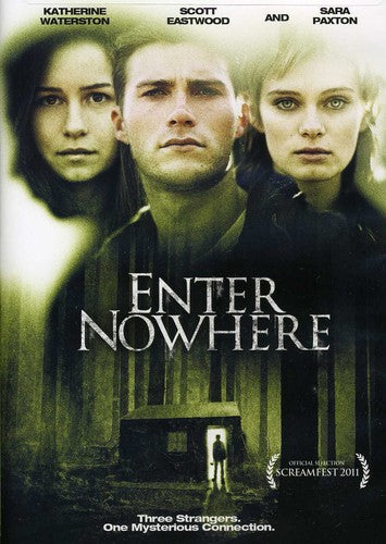 ENTER NOWHERE - DVD