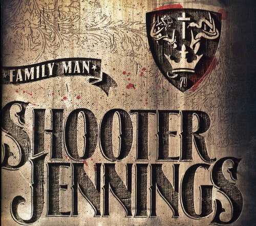 FAMILY MAN - CD