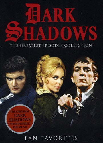 FAN FAVORITES (9 EPISODES) - DVD