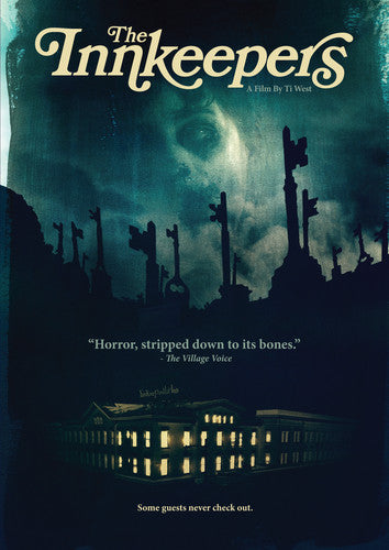 INNKEEPERS - DVD