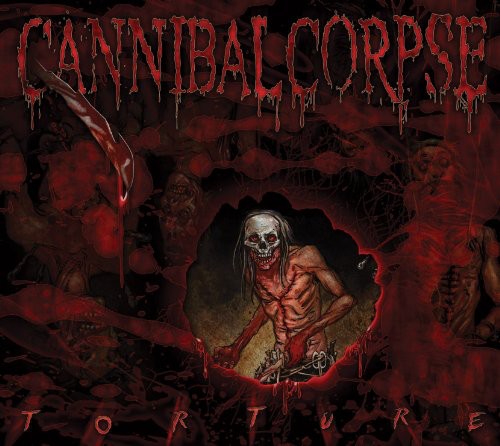 TORTURE - CD
