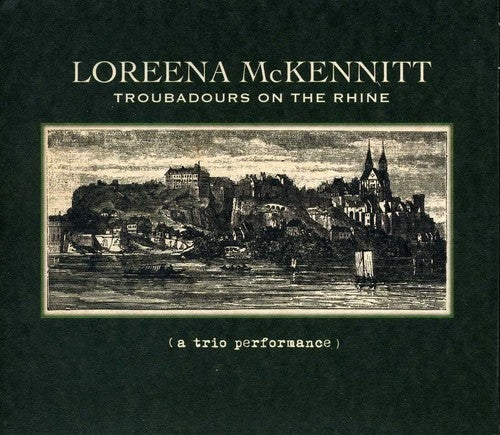 TROUBADOURS ON THE RHINE - CD