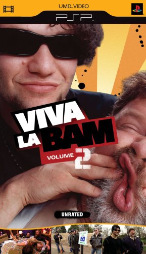 Viva La Bam Volume 2 - UMD VIDEO
