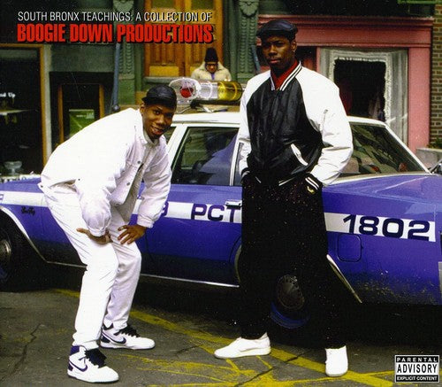 COLLECTION OF: SOUTH BRONX... - CD