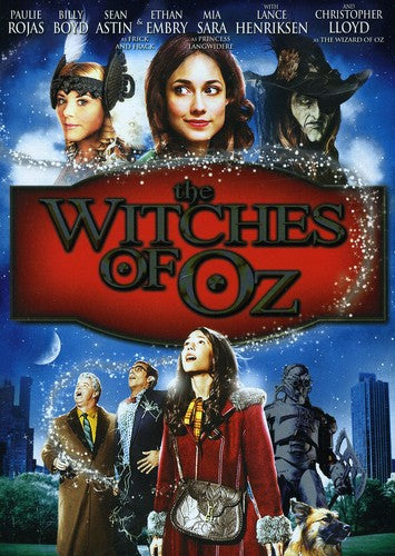 WITCHES OF OZ - DVD