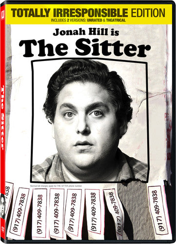 THE SITTER - DVD