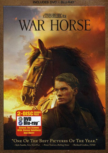 WAR HORSE  (DVD/BLU-RAY) - DVD
