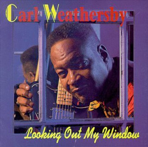 LOOKING OUT MY WINDOW - CD