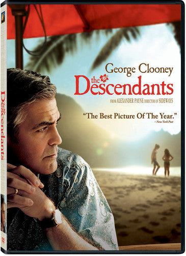 DESCENDANTS - DVD