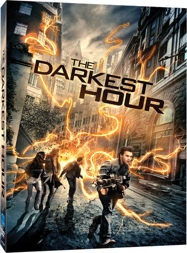 DARKEST HOUR (2011) - DVD