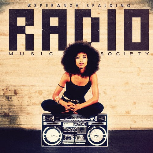 RADIO MUSIC SOCIETY - CD