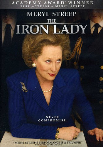 IRON LADY - DVD