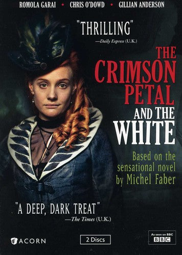 CRIMSON PETAL AND THE WHITE - DVD