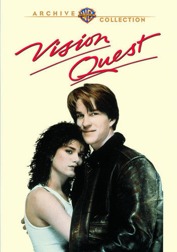 VISION QUEST - DVD