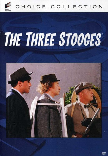 THREE STOOGES - DVD