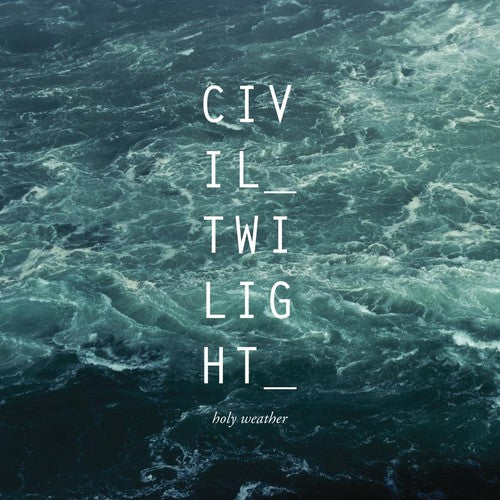 HOLY WEATHER - CD