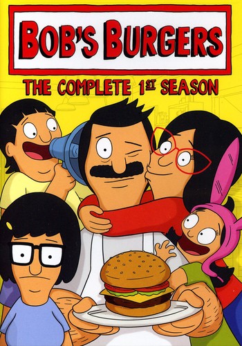 COMPLETE 1ST SEASON (2 DVD) - BOBS BURGERS