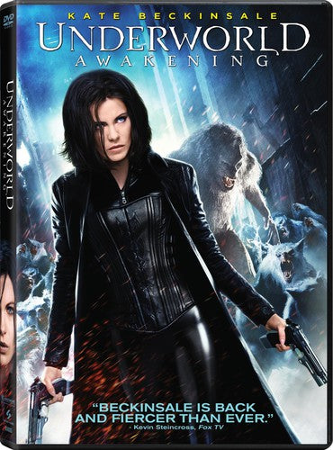 UNDERWORLD: AWAKENING - DVD