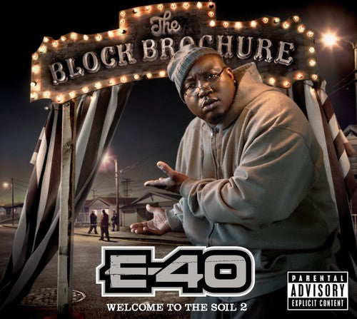 BLOCK BROCHURE: WELCOME TO...: 2 - CD