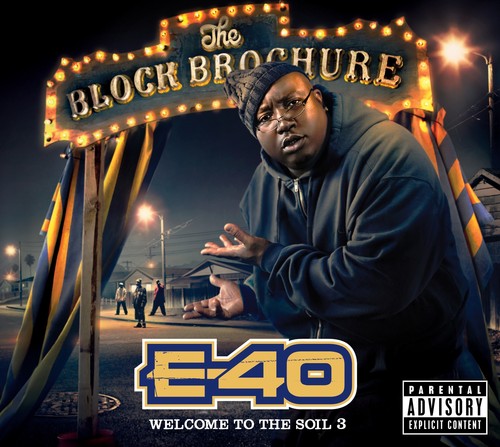 BLOCK BROCHURE: WELCOME TO...: 3 - CD