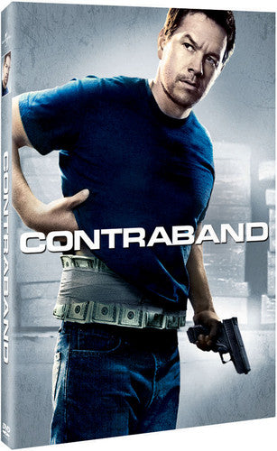 CONTRABAND - DVD