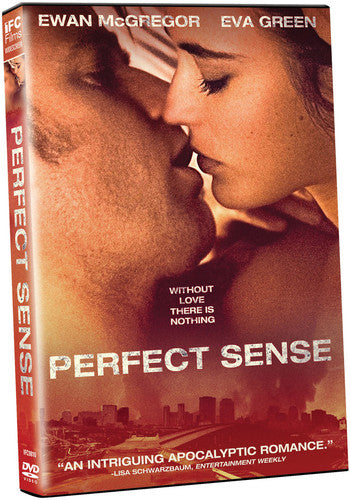 PERFECT SENSE - DVD