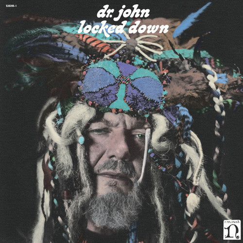 LOCKED DOWN - CD