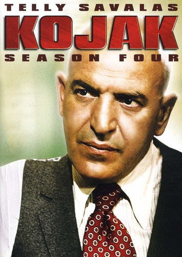 SEASON FOUR - KOJAK