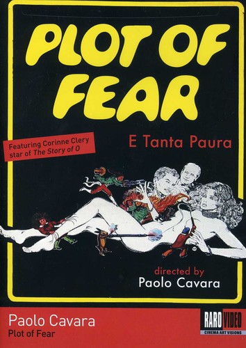 PLOT OF FEAR - DVD