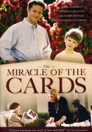 MIRACLE OF THE CARDS - DVD