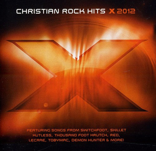 X2012 - CD