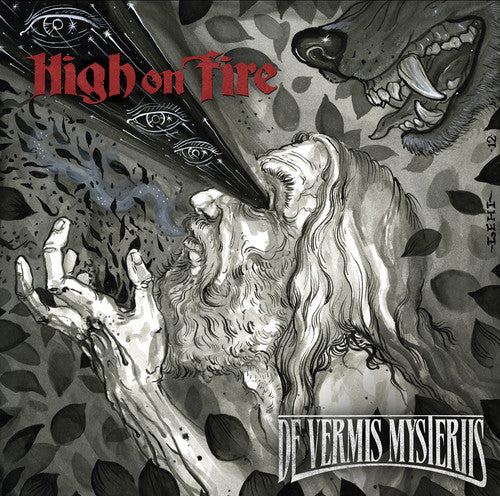 DE VERMIS MYSTERIIS - CD
