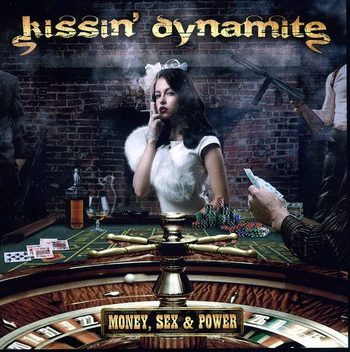 MONEY, SEX & POWER - CD