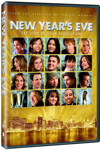 NEW YEARS EVE - DVD