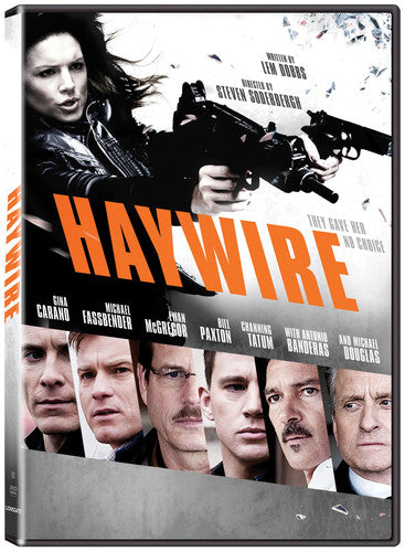 HAYWIRE  (2012) - DVD