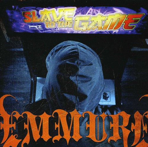 SLAVE TO THE GAME - CD