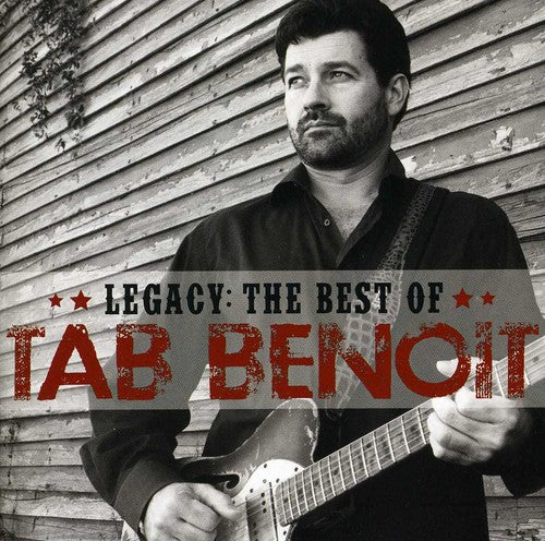 LEGACY: BEST OF - CD